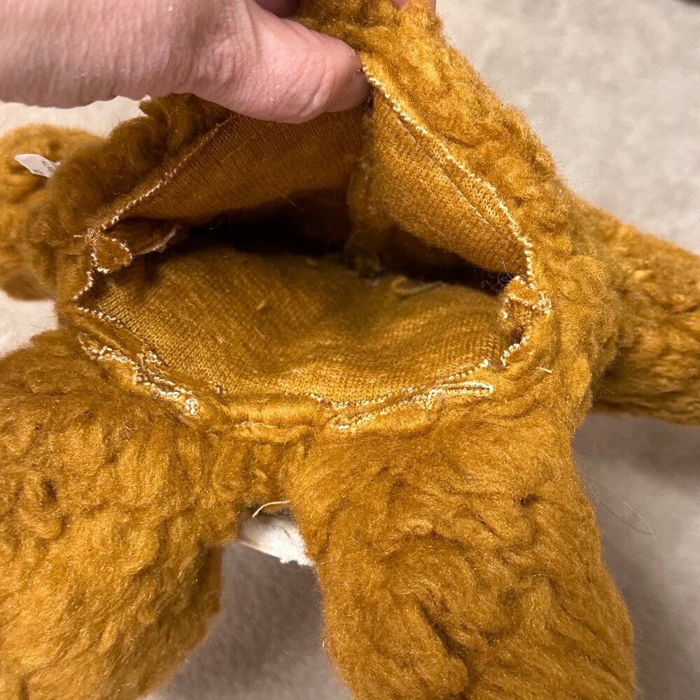 Vintage 80s ALF Plush Cookin With Alf Burger King Puppet Toy - Picture 3 of 5